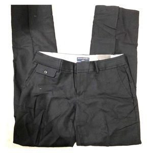 Banana Republic Black Dress Pant 6S (NWT)